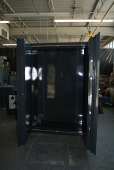 Used Kaso Treasury TL30 Double Door Model 280 High Security Safe